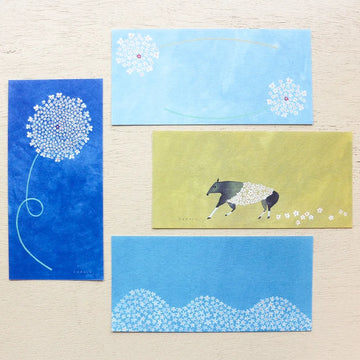 Cozyca | Vertical Notepad Subikiawa Noraninjin