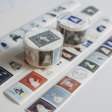 La Dolce Vita | Sweet Post Stickers Washi Tape