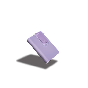 Zequenz | The Color A7 Lavender Notebook (Plain)
