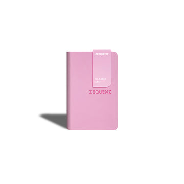 Zequenz | Cuaderno The Color A7 Lilac (Liso)