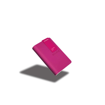 Zequenz | The Color A7 Magenta Notebook (Plain)