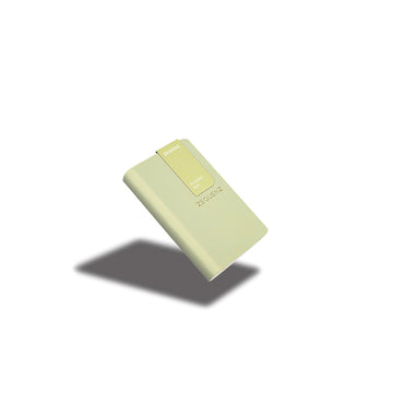 Zequenz | Cuaderno The Color A7 Olive (Liso)