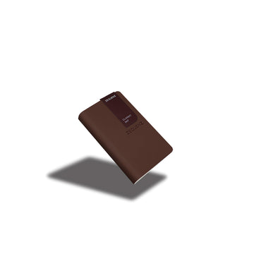 Zequenz | The Color A7 Terra Notebook (Plain)