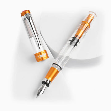 TWSBI | Diamond 580 ALR Sunset Yellow EF Fountain Pen