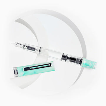 Twsbi | Eco Amazonite EF Fuerographic Pen