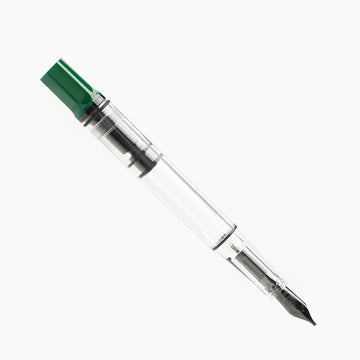TWSBI | Pluma Estilográfica ECO Irish Green with Onyx EF