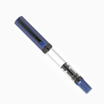 TWSBI | Pluma Estilográfica ECO Slate Blue with Onyx EF