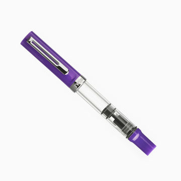 TWSBI | Pluma Estilográfica ECO T Eggplant Purple F