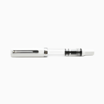 TWSBI | Pluma Estilográfica ECO White EF
