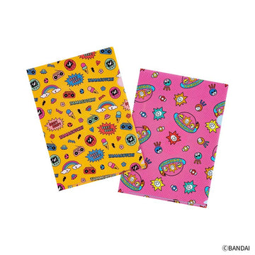 Hobonichi | Set de 2 Portafolios A5 Tamagotchi