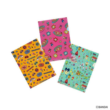 Hobonichi | Set de 2 Portafolios A6 Tamagotchi