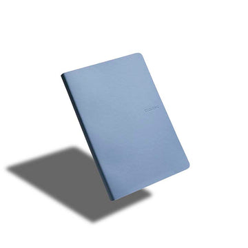 Zequenz | Cuaderno The Color A5 Light Blue (Interior a escoger)