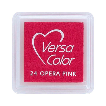 Tsukineko | Versacolor ink 24 Opera Pink