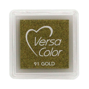 Tsukineko | Versacolor ink 91 Gold
