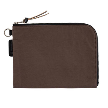 Hobonichi | Estuche Tragen Flat Pouch A6 Brown