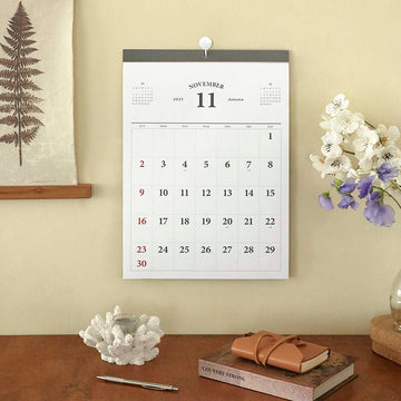 Iconic | Calendario de Pared Wall 2026