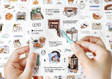 Papermore | Pegatinas Weekend Picnic Afternoon Market