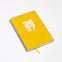 Octagon | Agenda Weekly Planner A5 Yellow 2026-2027 (Semanal)