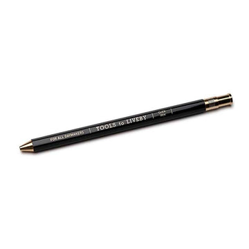 Tools To Liveby | Bolígrafo de Madera Dark Red 0.5
