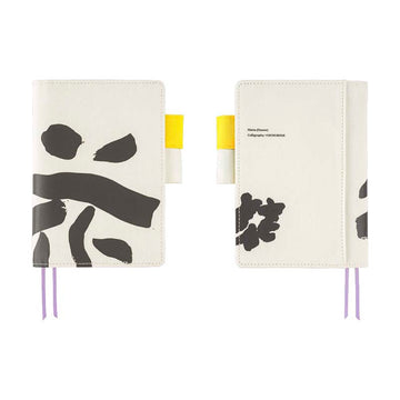 Hobonichi | Agenda Hobonichi Techo A6 Yuichi Inoue: Hana (Flower) 2026