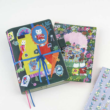 Hobonichi | Pencil Board A5 Writing Template Yumi Kitagishi