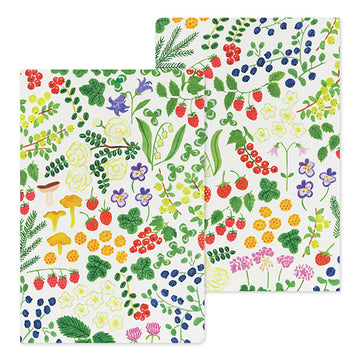 Midori | Yuru Log B6 Scandinavia Notebook