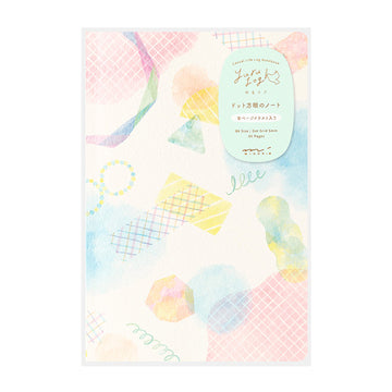 Midori | Yuru Log B6 Watercolor Notebook