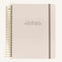 Kokonote | Agenda Escolar Olympia Powder Pink 2026-2027 (Semanal)
