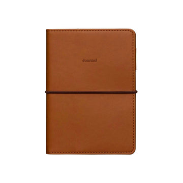 Hightide | Agenda Lepre A6 2026 Brown (Semanal)