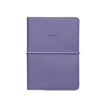 Hightide | Agenda Lepre A6 2026 Lavender (Semanal)