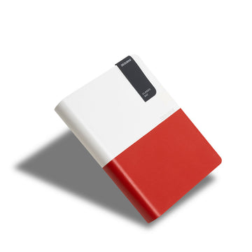 Zequenz | Basic+ A5 Alpine Sunset notebook (interior to choose from)