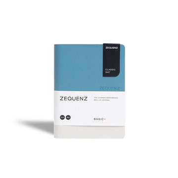 Zequenz | BASIC+ A6 ART SKY Notebook (pictures)