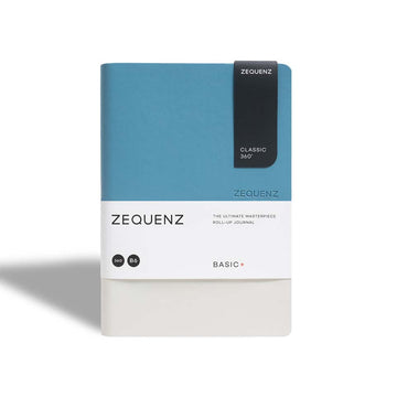 Zequenz | Basic+ B6 Art Sky notebook (pictures)