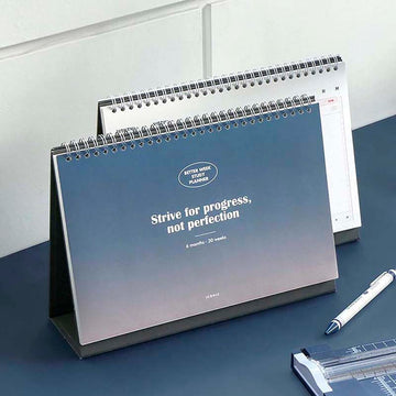 Iconic | Planificador de Estudio Better Week Deep Blue