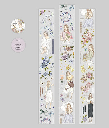 Pion | Bloom Pet Tape