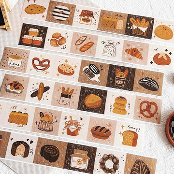 Xiyue | BRAAD BRAIN WASHI TAPE