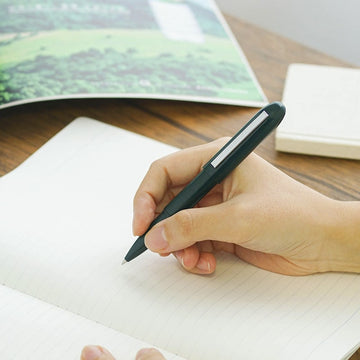 Penco | Bolígrafo Bullet Dark Green