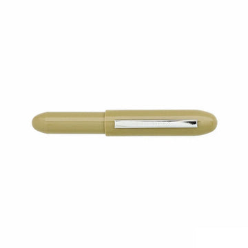 Penco | Bullet Khaki Ballpoint Pen