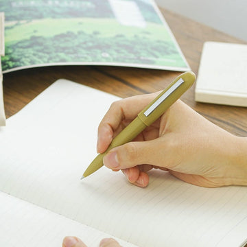 Penco | Bolígrafo Bullet Khaki