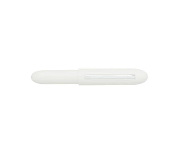 Penco | Bullet White Ballpoint Pen