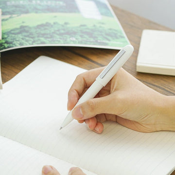 Penco | Bolígrafo Bullet White