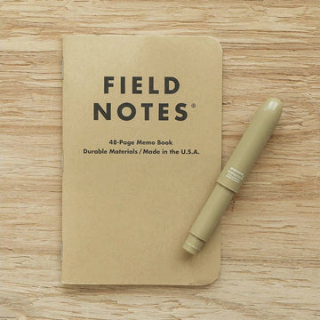 Penco | Bullet Khaki Mechanical Pencil 0.5mm