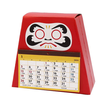 Artha | Daruma Savings Calendar