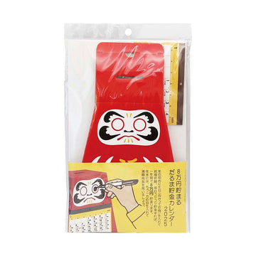Artha | Daruma Savings Calendar