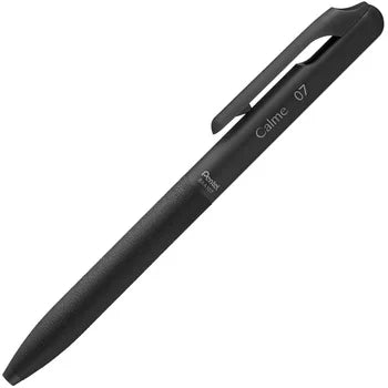 Pentel | Bolígrafo Pentel Calme Black 0.7