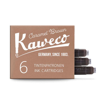 KAWECO | Cartucho recambio de tinta Caramel Brown