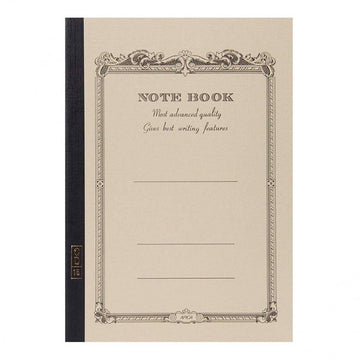 Apica | Semi-B5 Yellow CD Notebook