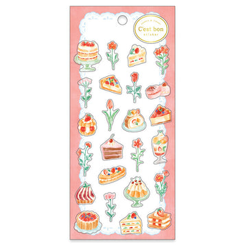 Mind wave | C'est bon network stickers