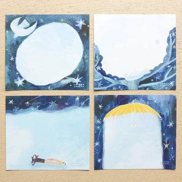 Cozyca | Chihiro Sonoda Starry Night notes