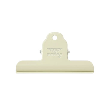 Penco | Clampy Clip Pinza Metálica M Ivory